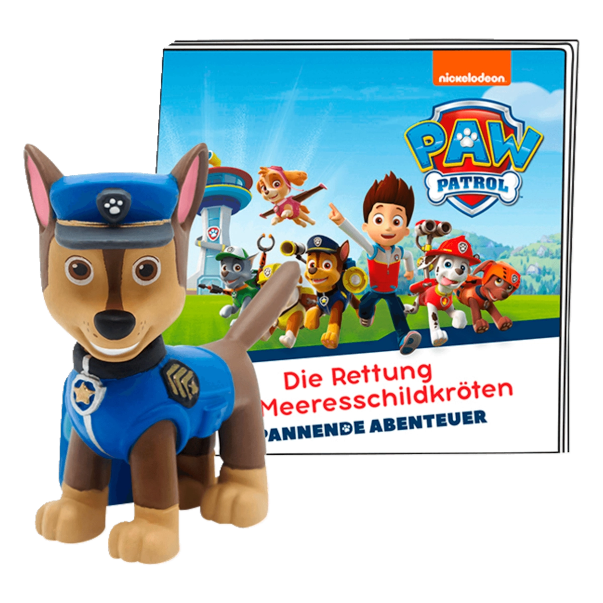 Tonie - Paw Patrol - Die Rettung der Meeresschildkröten