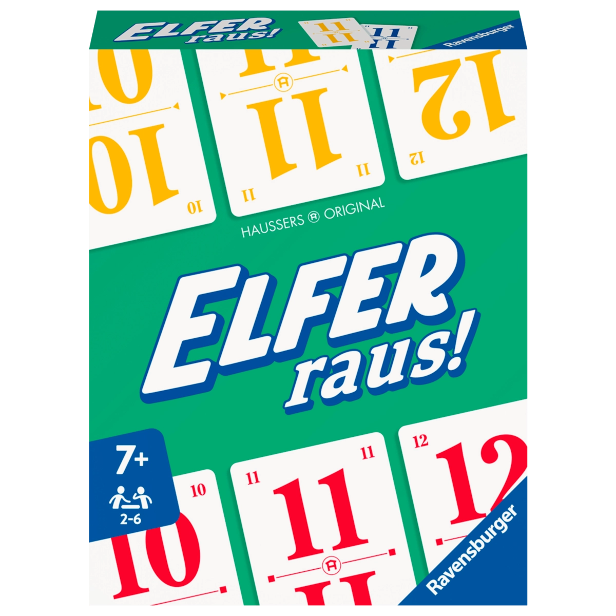 Ravensburger Elfer raus!