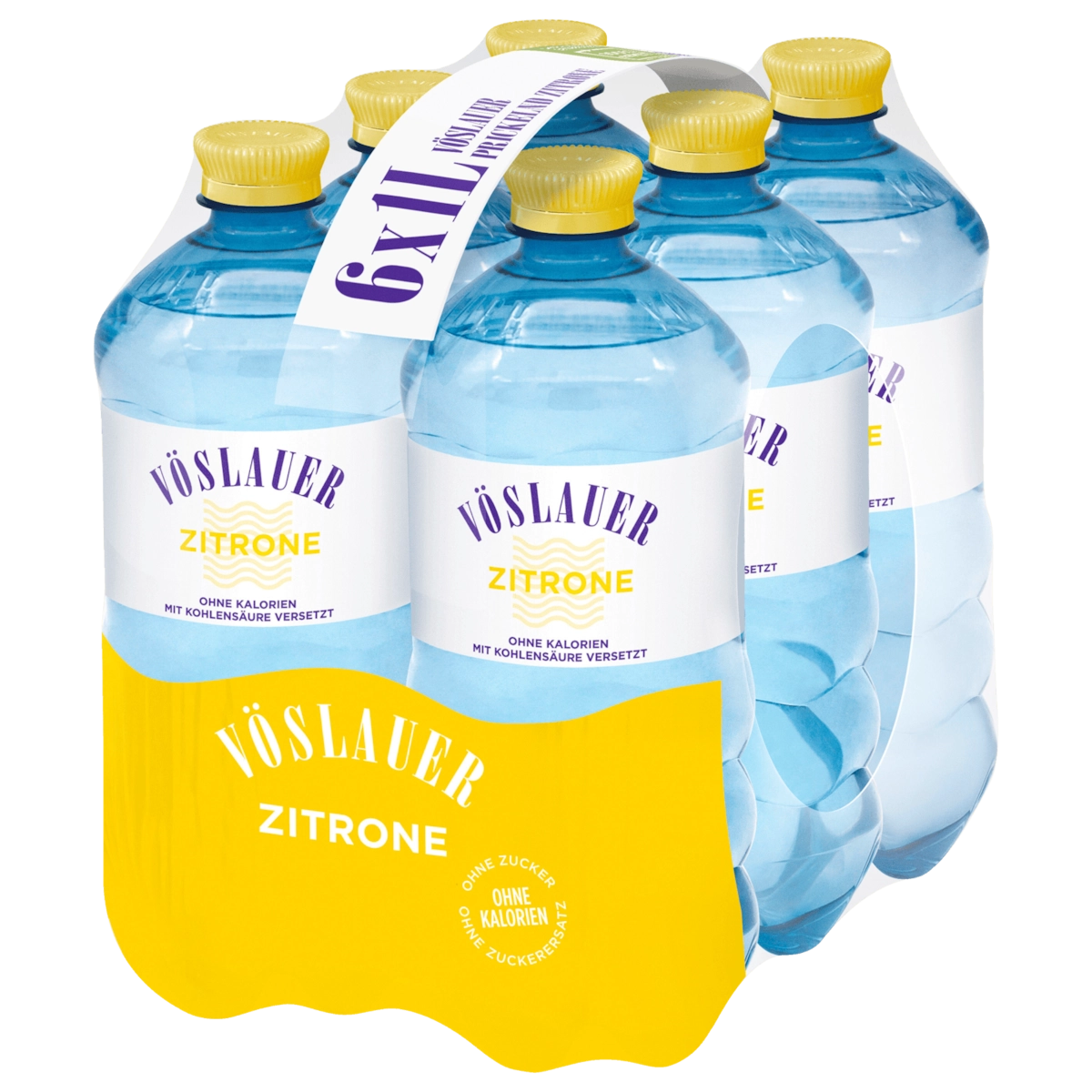 Vöslauer Zitrone 6x1l