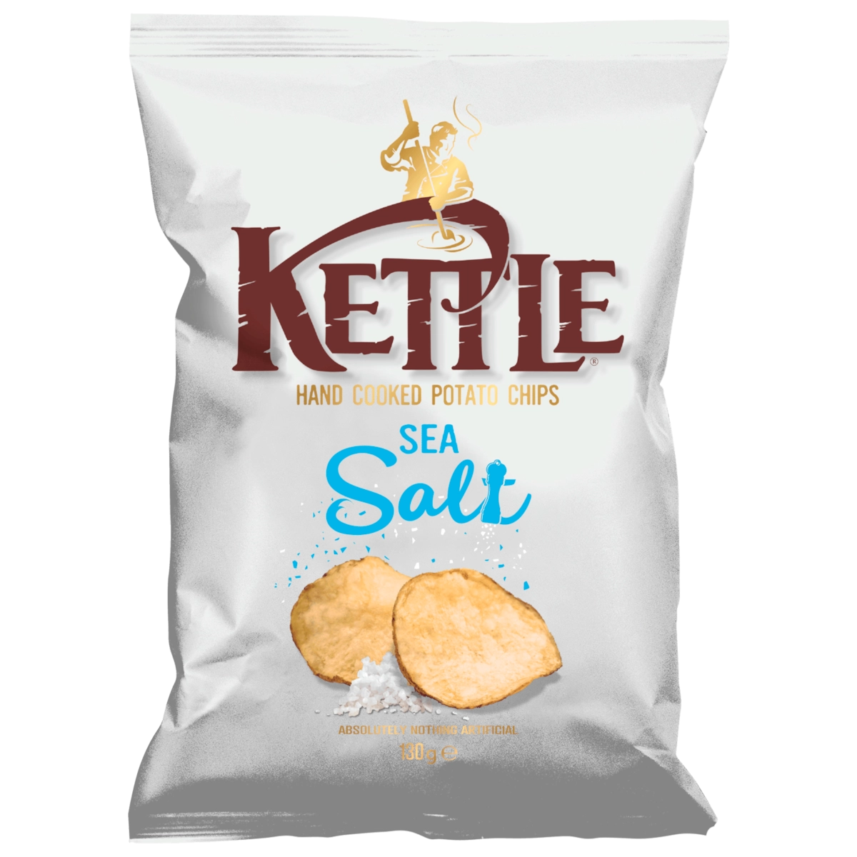 Kettle Sea Salt 130g