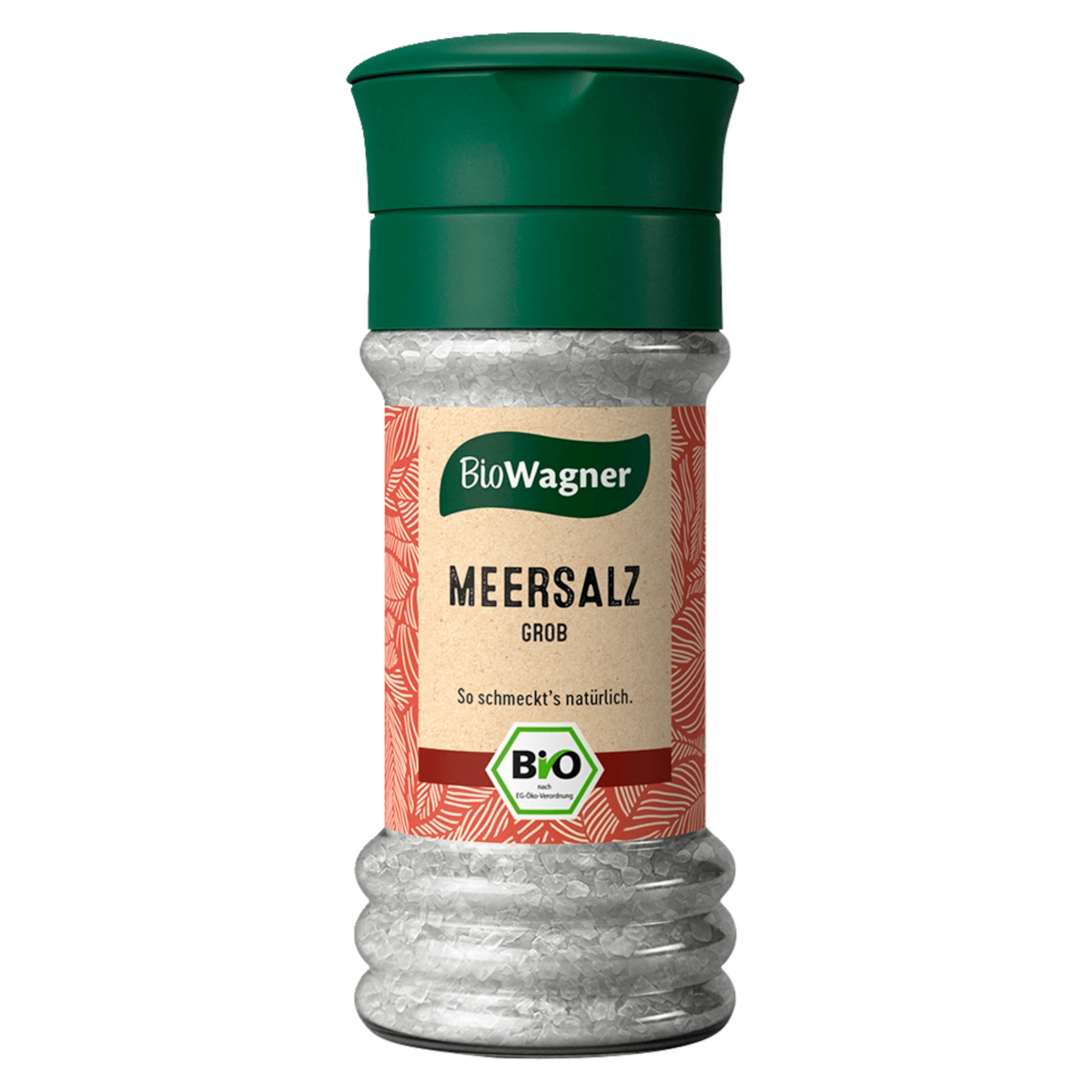 BioWagner Bio Meersalz Mühle 100g