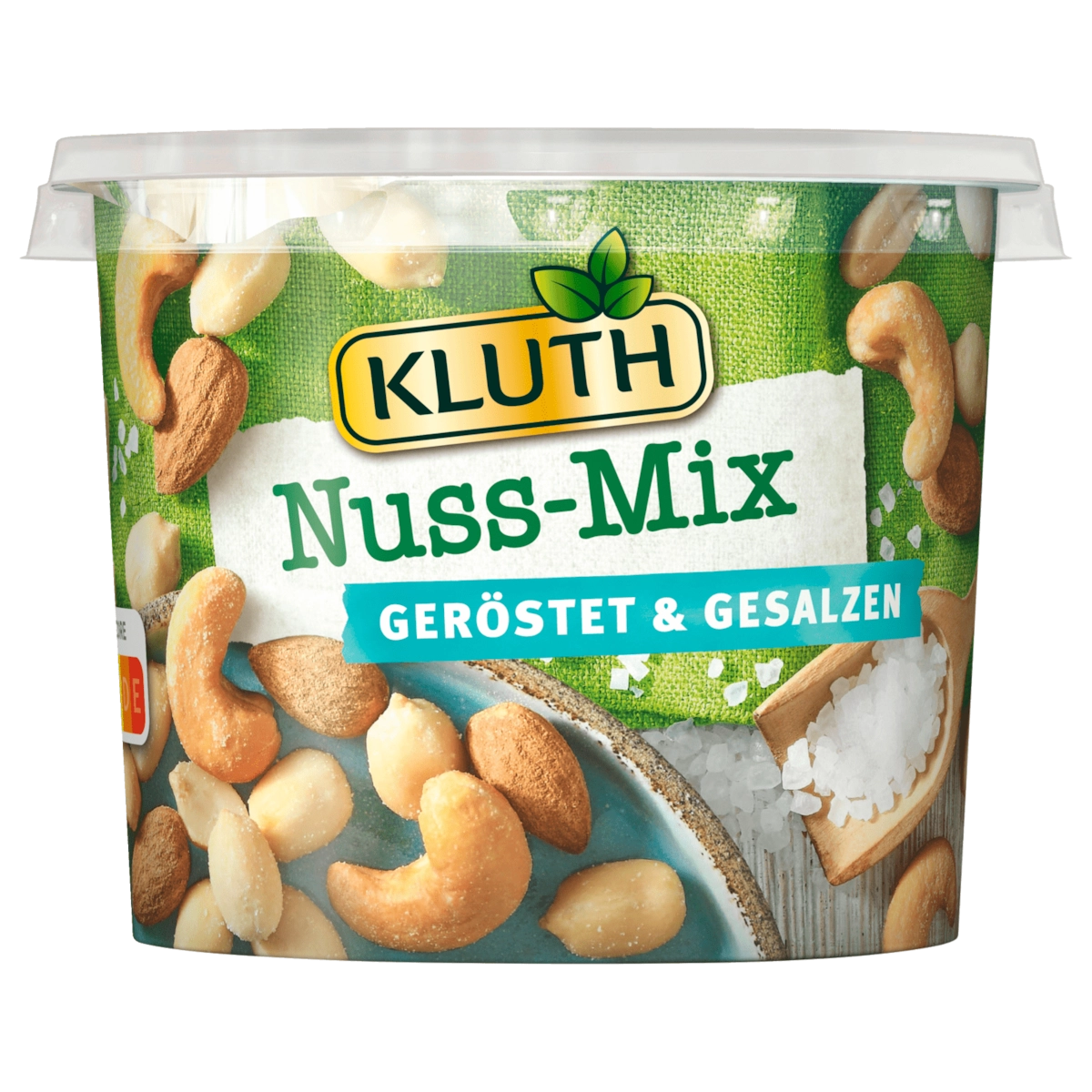 Kluth Nuss-Mix geröstet & gesalzen 275g