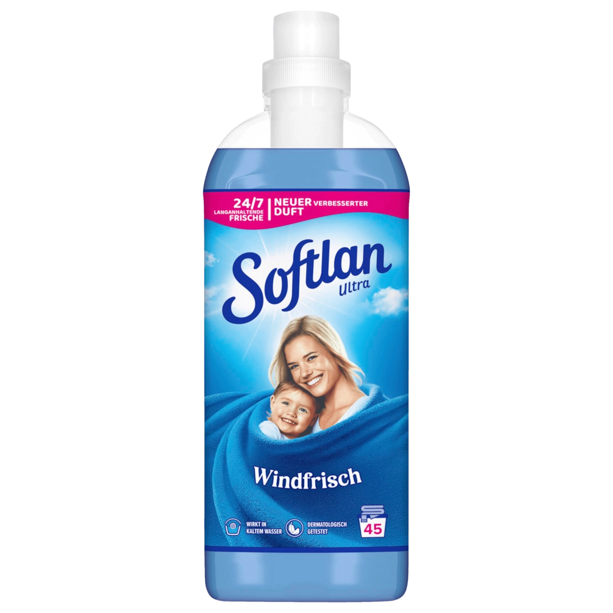 Softlan Ultra Windfrisch 1l 45WL