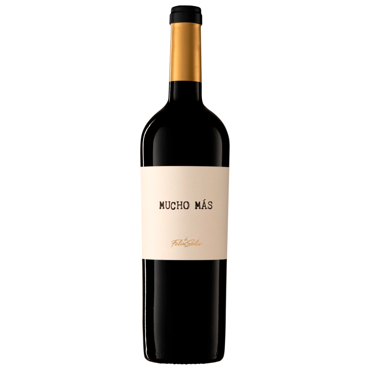 Felix Solis Rotwein Mucho Más halbtrocken 0,75l