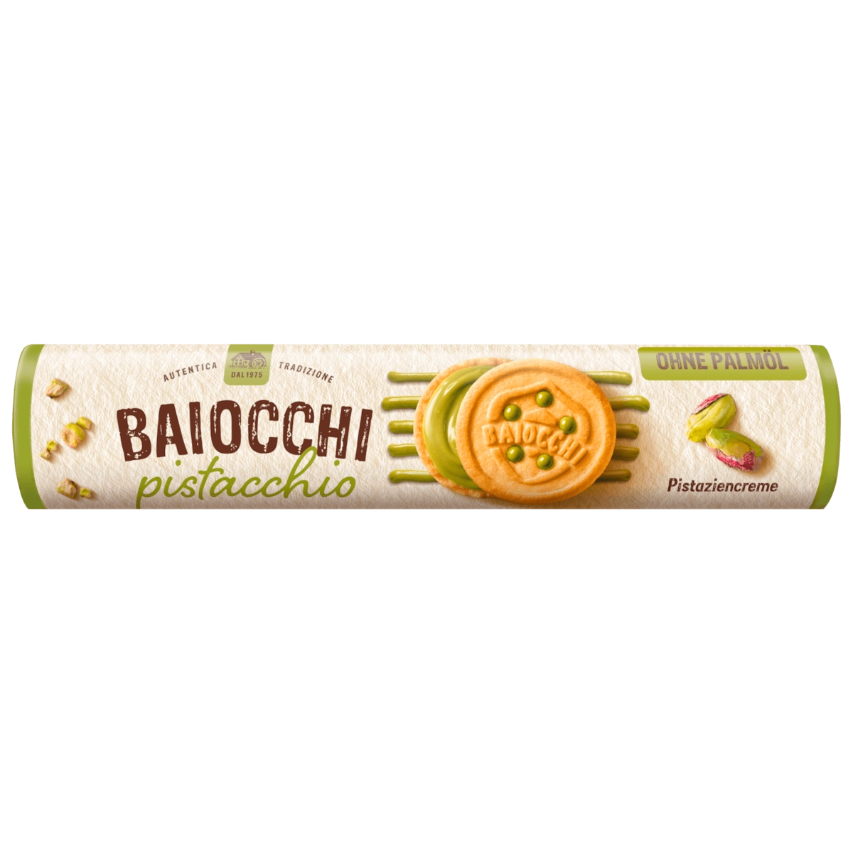 Baiocchi Pistacchio 168g