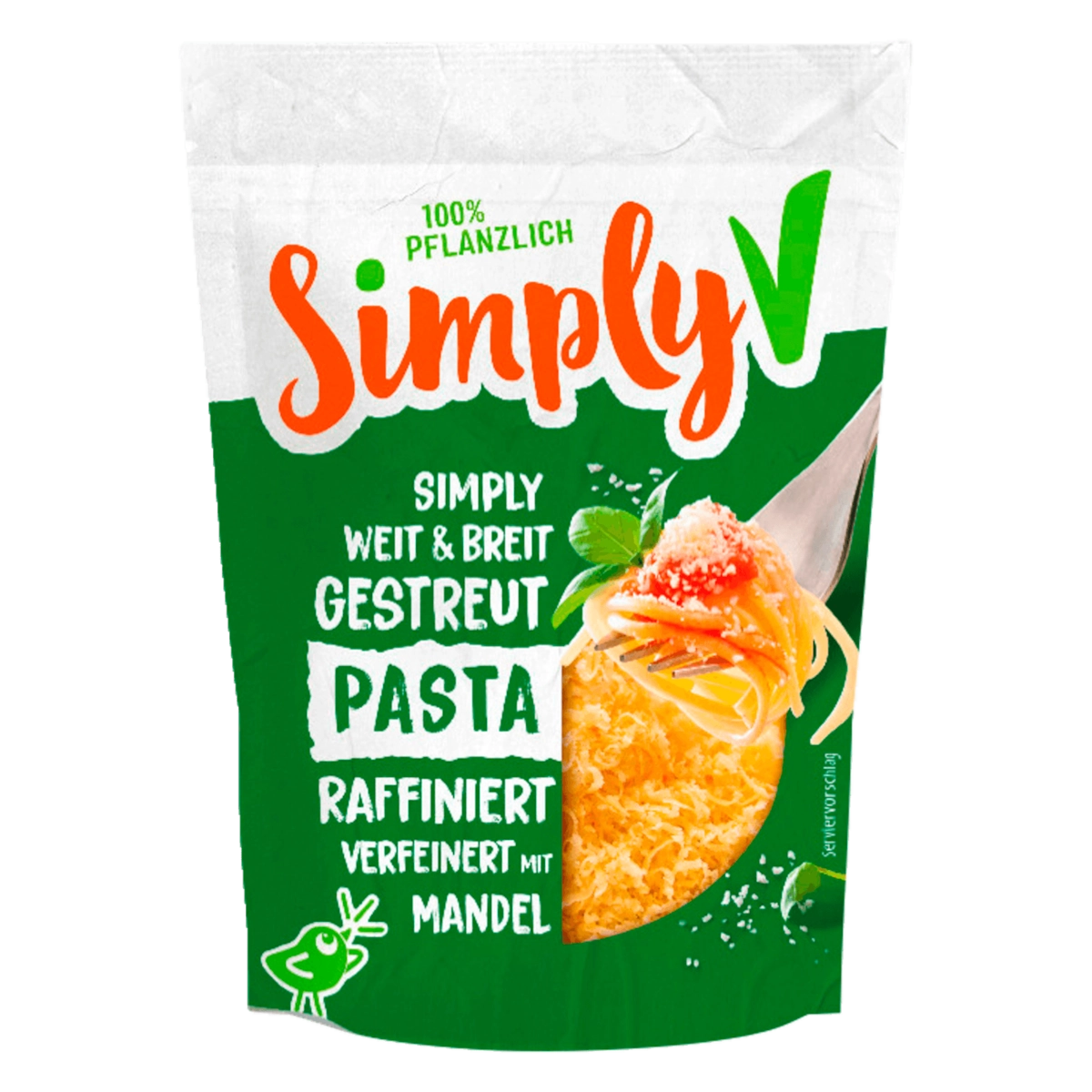 Simply V Pasta 80g