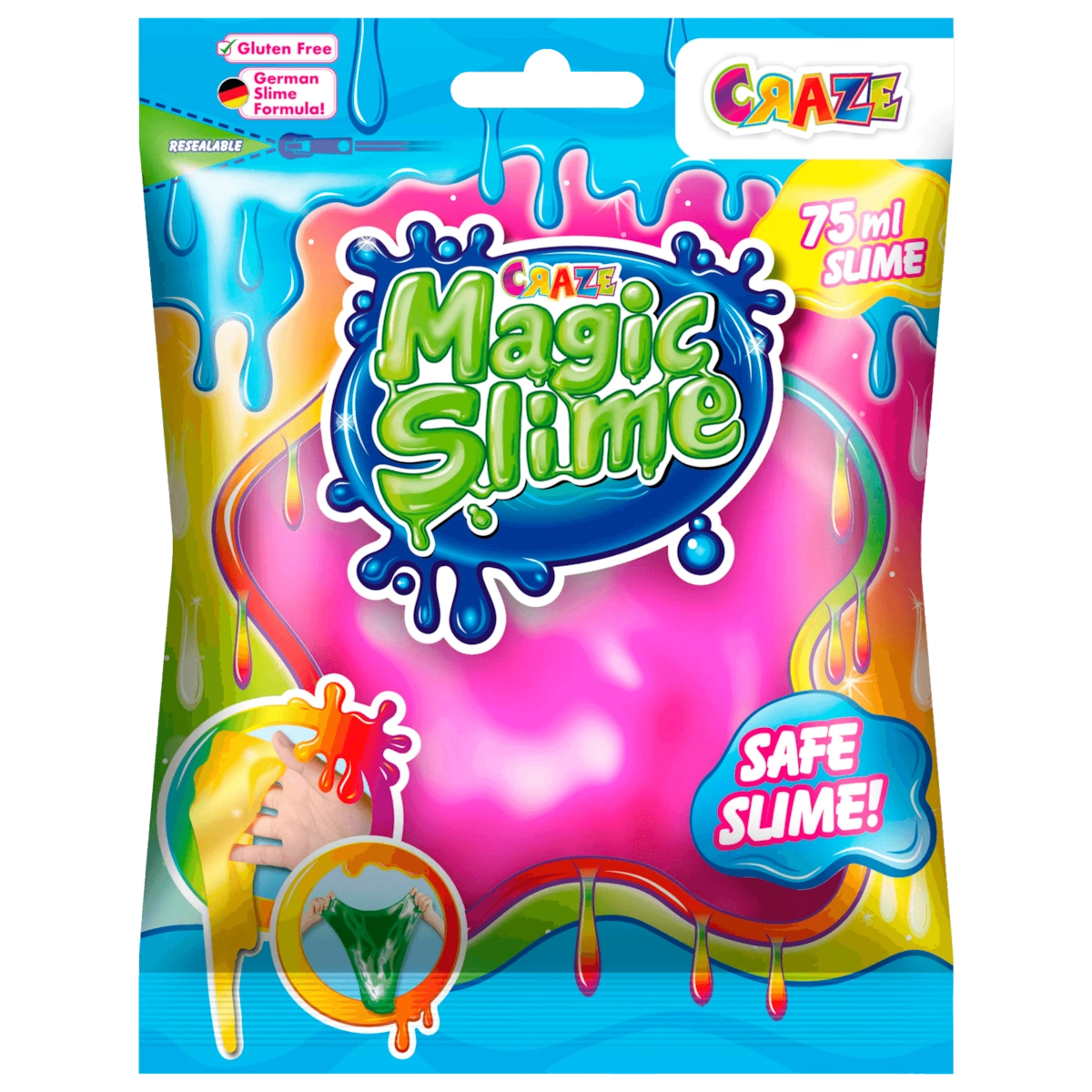 Craze Magic Slime 75ml