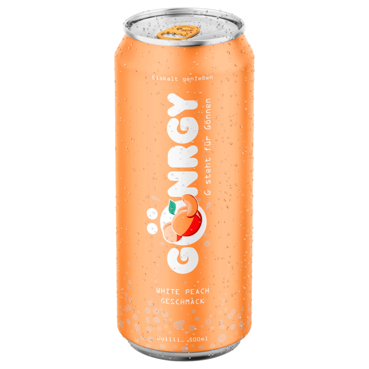 Gönrgy White Peach 0,5l