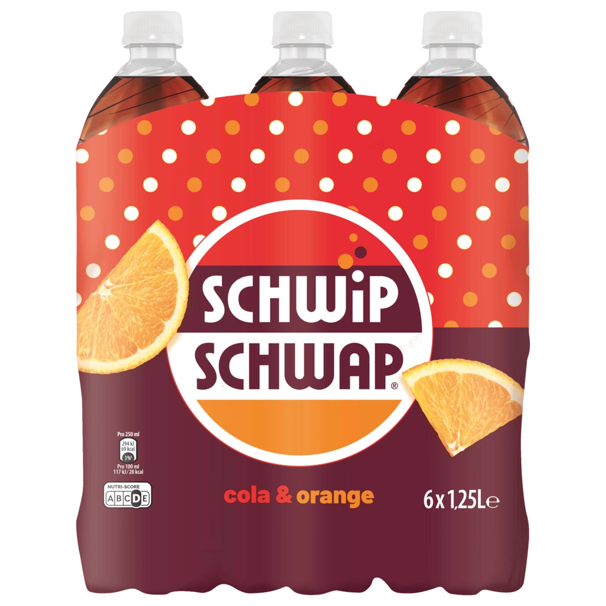 Schwip Schwap 6x1,25l