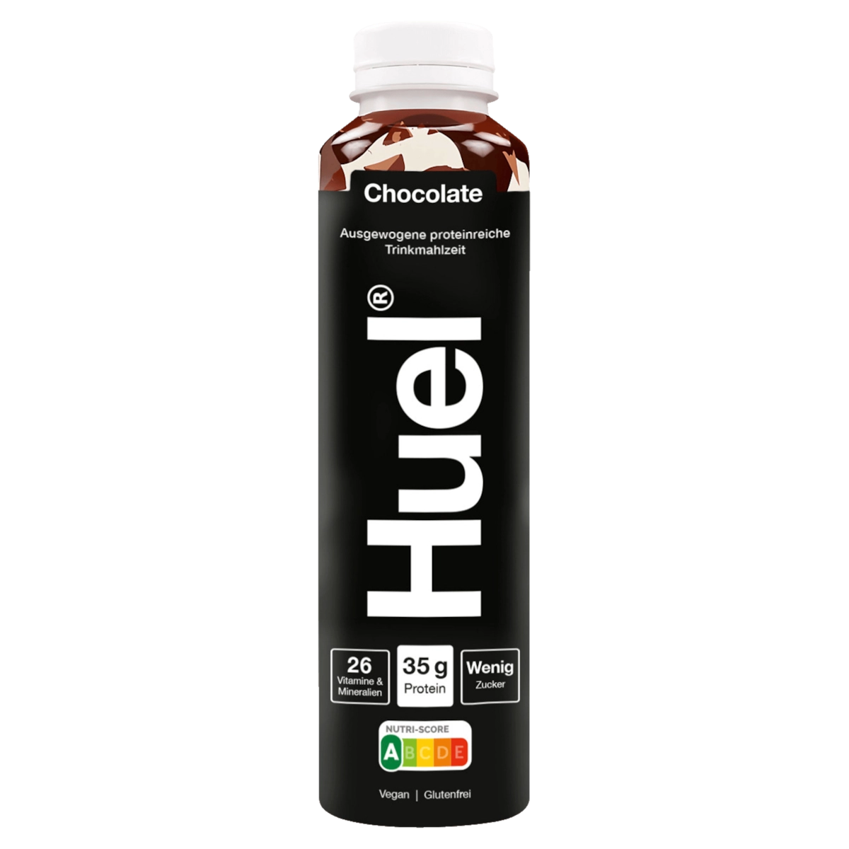 Huel Trinkmahlzeit Chocolate 500ml