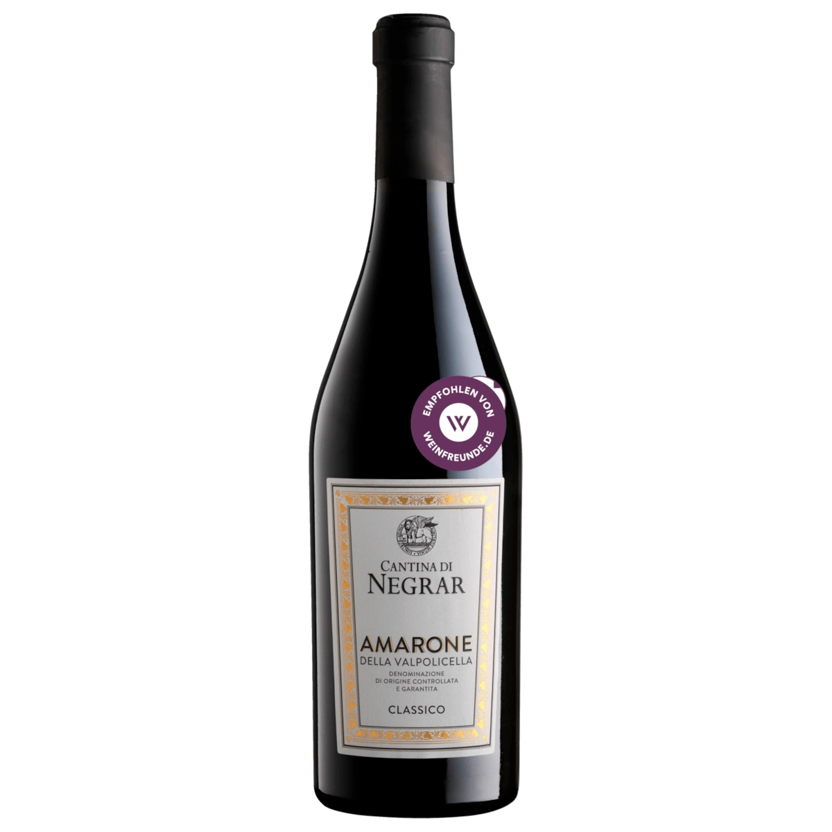 Amarone Della Rotwein Valpolicella Classico trocken 0,75l