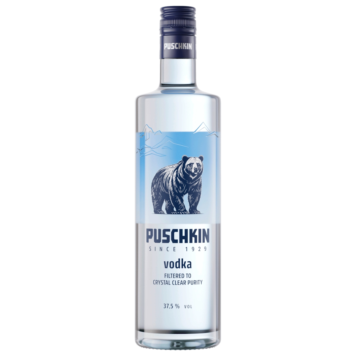 Puschkin Vodka 0,7l