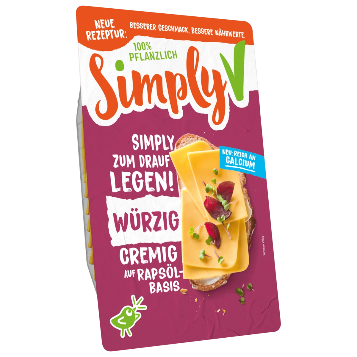 SimplyV Würzig 150g