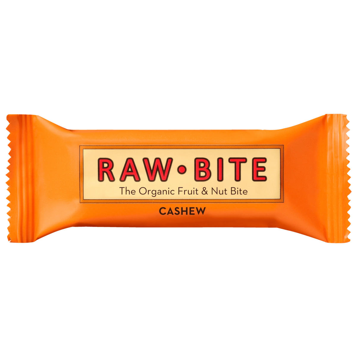 Raw Bite Bio Riegel Cashew 50g