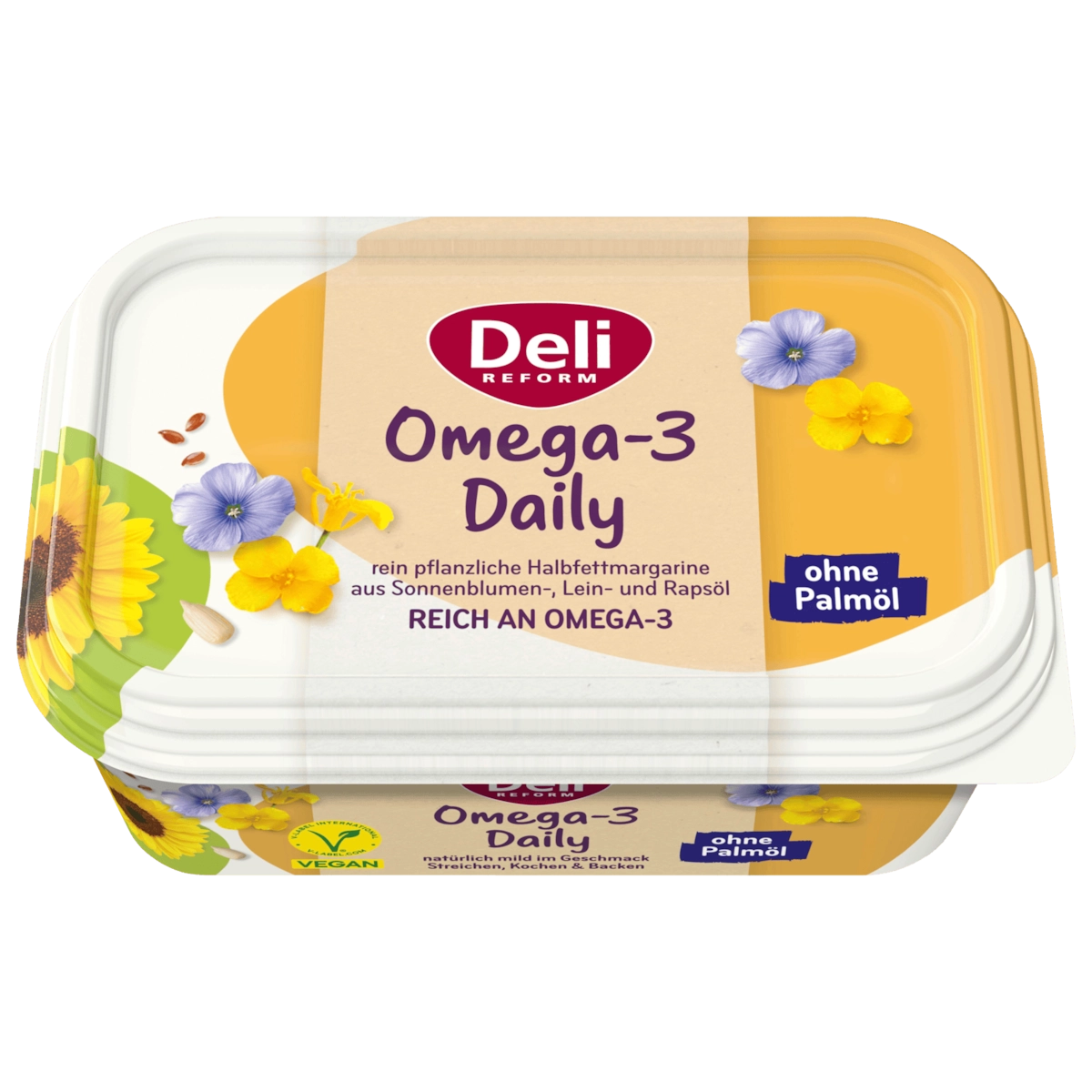 Deli Reform Omega-3 Daily ohne Palmöl 225g