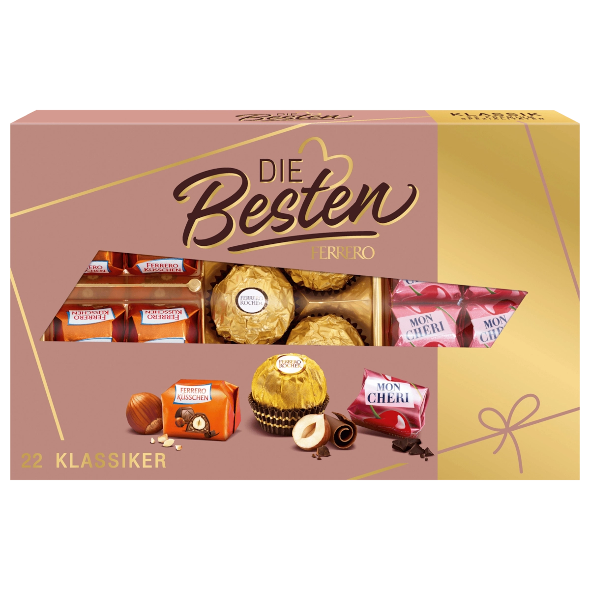 Ferrero Die Besten Klassik 230g