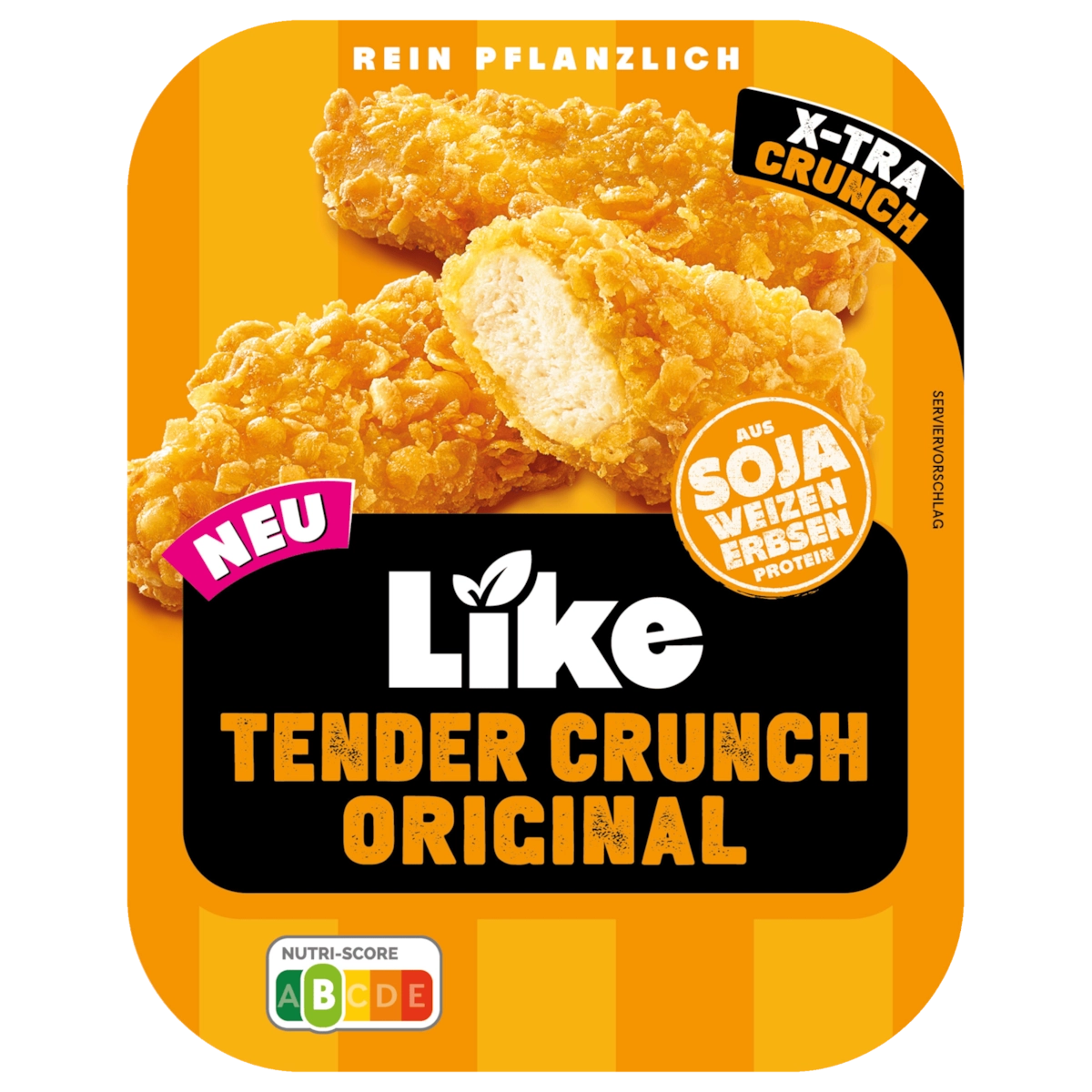 Like Tender Crunch Original 180g