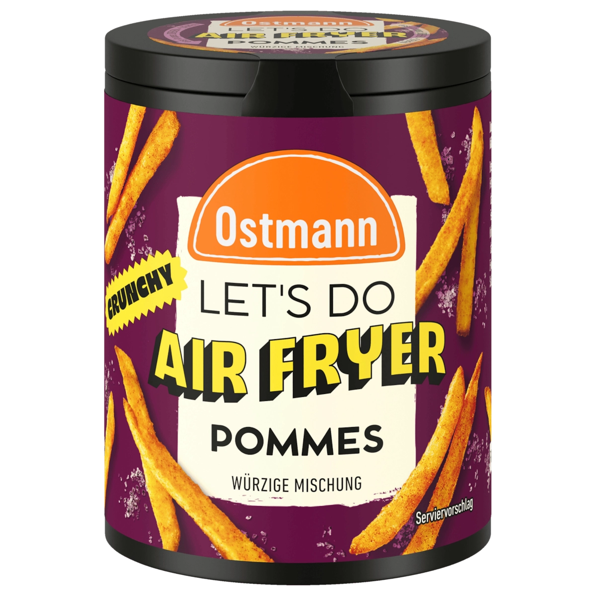 Ostmann Lets do Airfryer Pommes 70g
