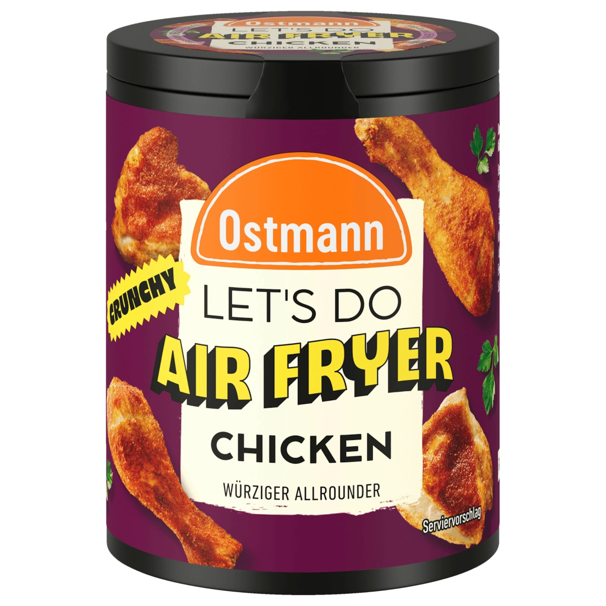 Ostmann Lets do Airfryer Chicken 70g