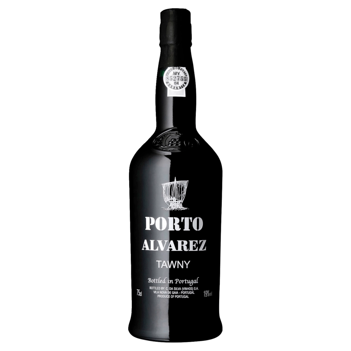 Porto Alvarez Tawny Rotwein Likörwein 0,75l