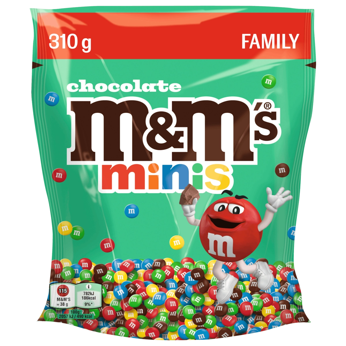 M&M'S Minis Chocolate 310g