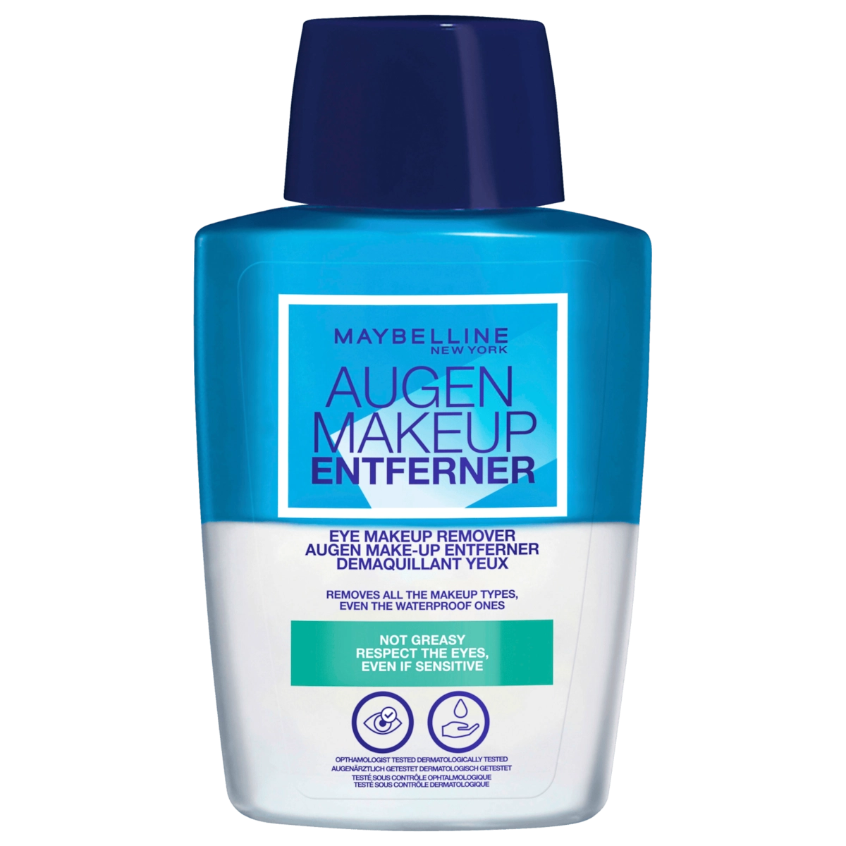 Maybelline Augen-Make-Up Entferner Waterproof 150ml