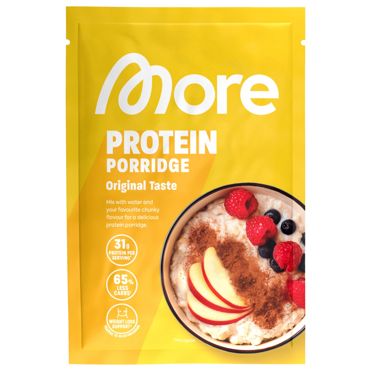 More Protein Porridge 62g