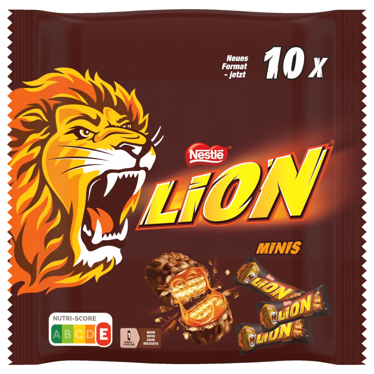 Nestlé Lion Minis 180g