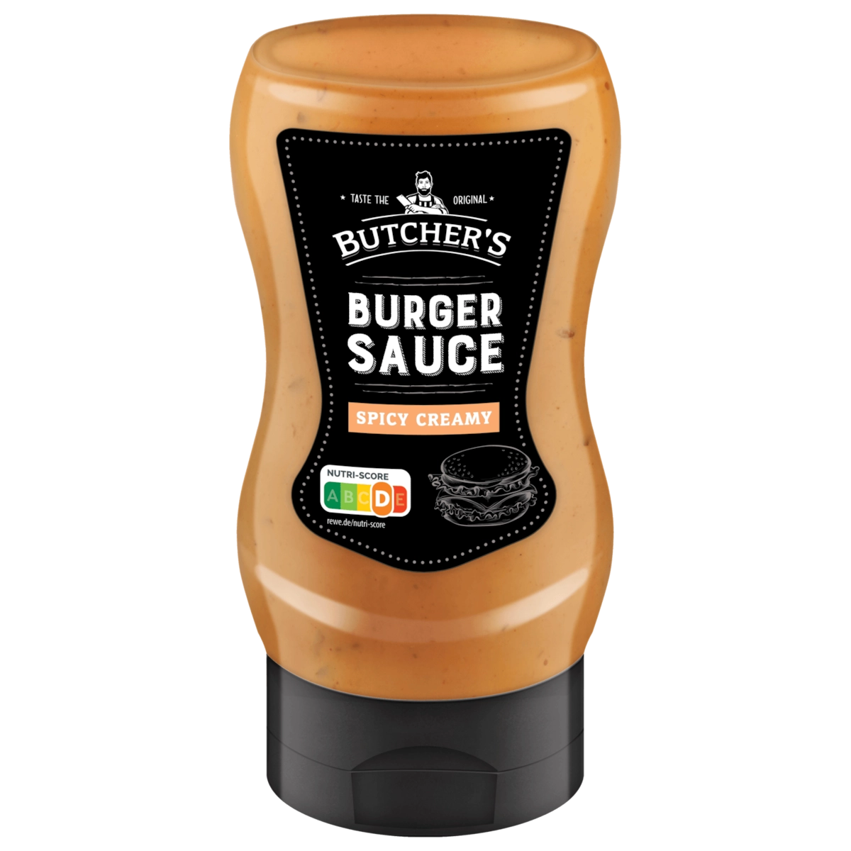 Butcher's Burger Sauce 300ml