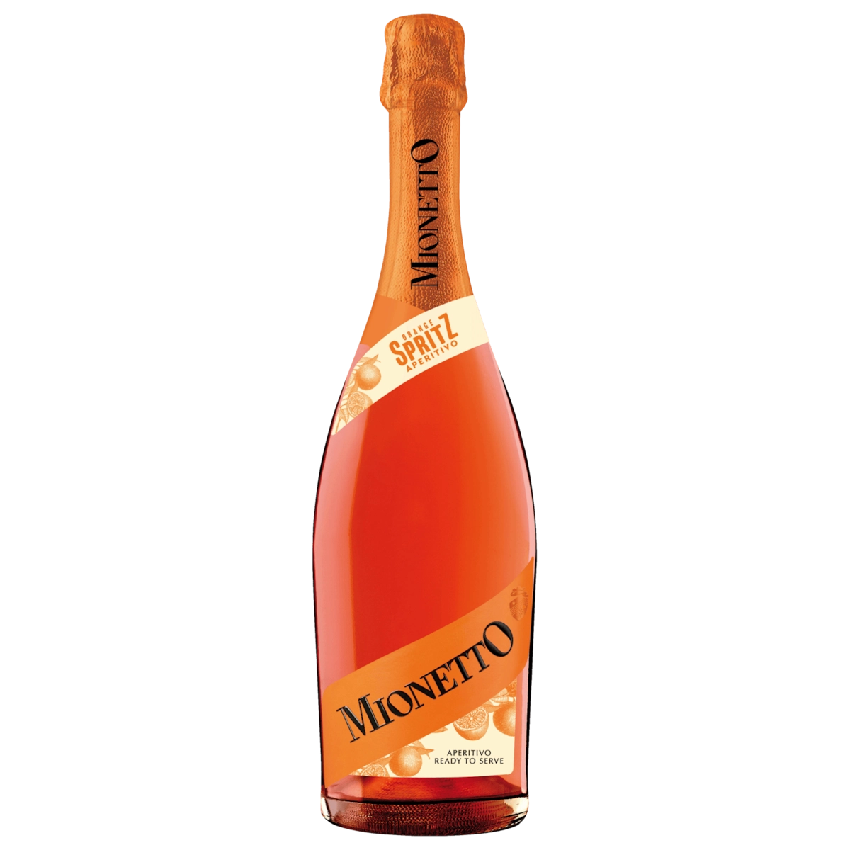 Mionetto Orange Spritz Aperitivo Ready to Serve 0,75l