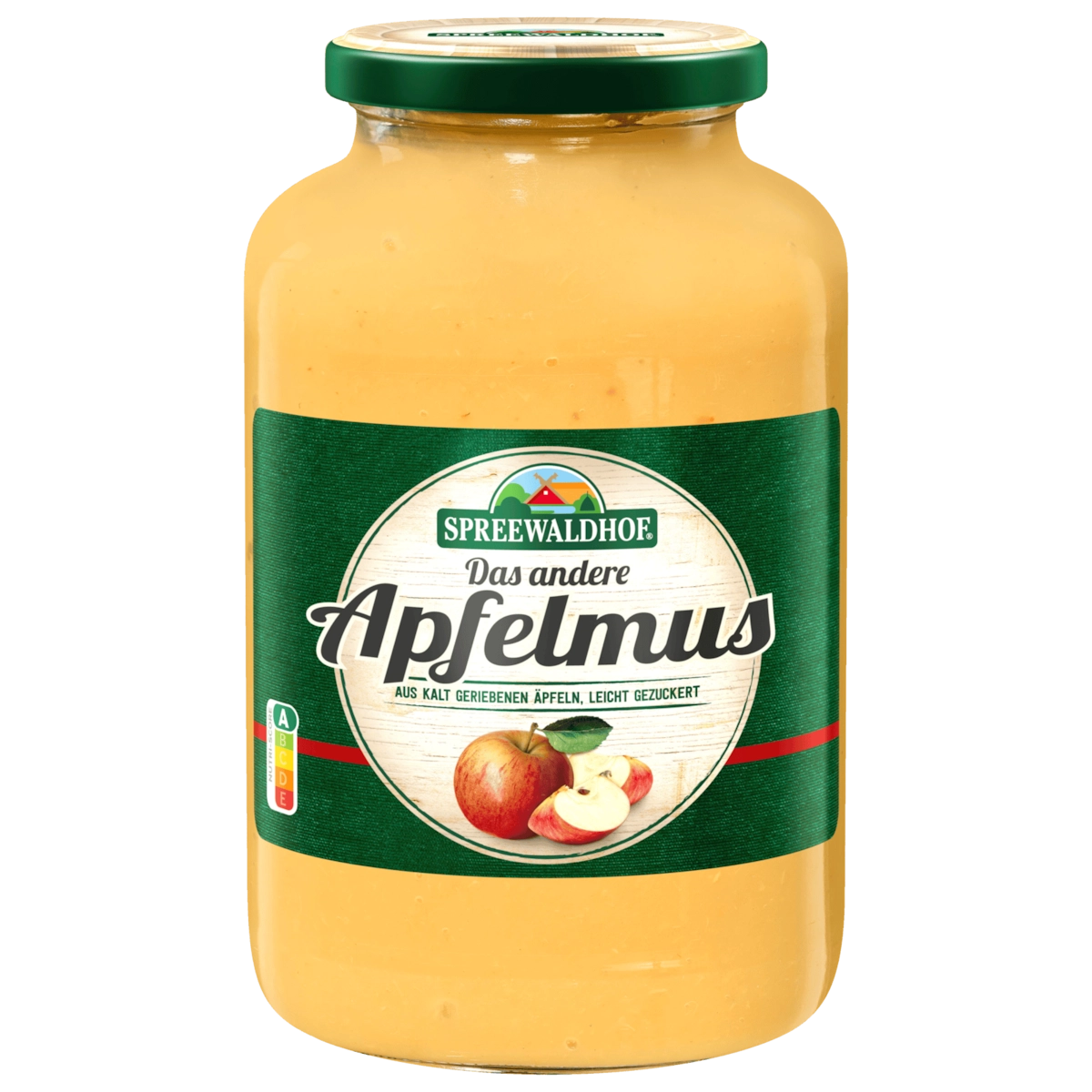 Spreewaldhof Das andere Apfelmus 700g