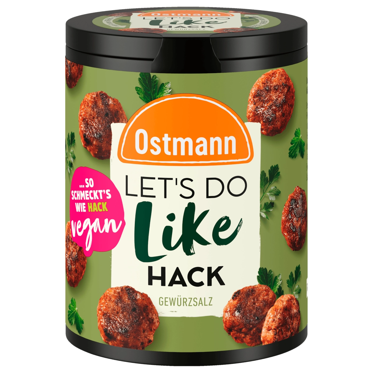 Ostmann Let's Do Like Hack Gewürzsalz 90g