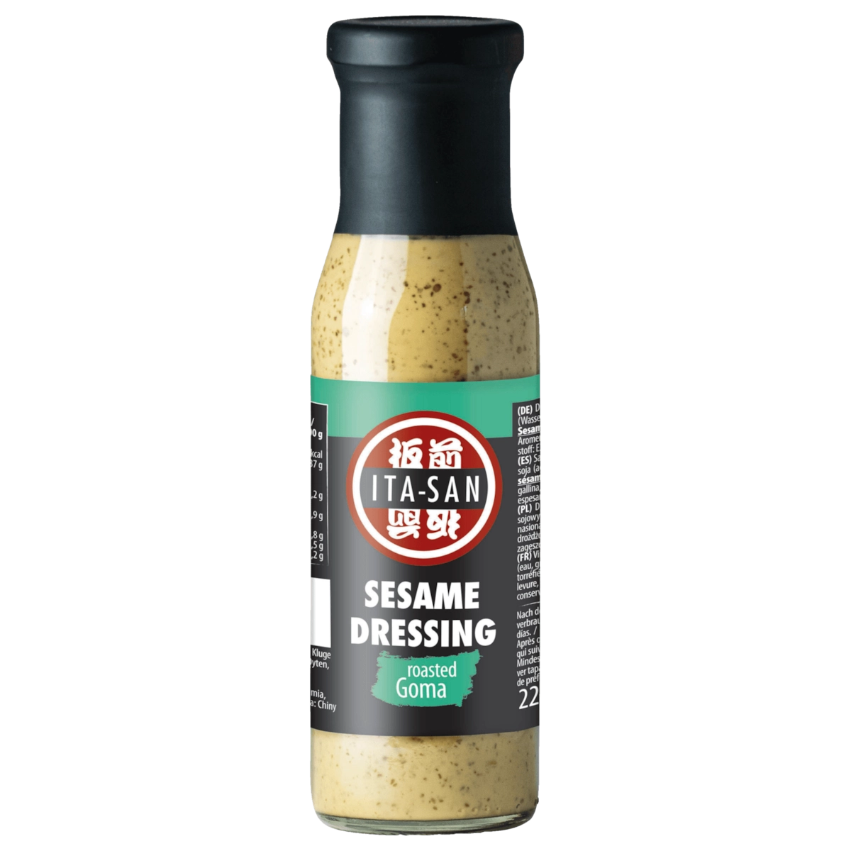 Ita-San Sesam Dressing roasted 220ml
