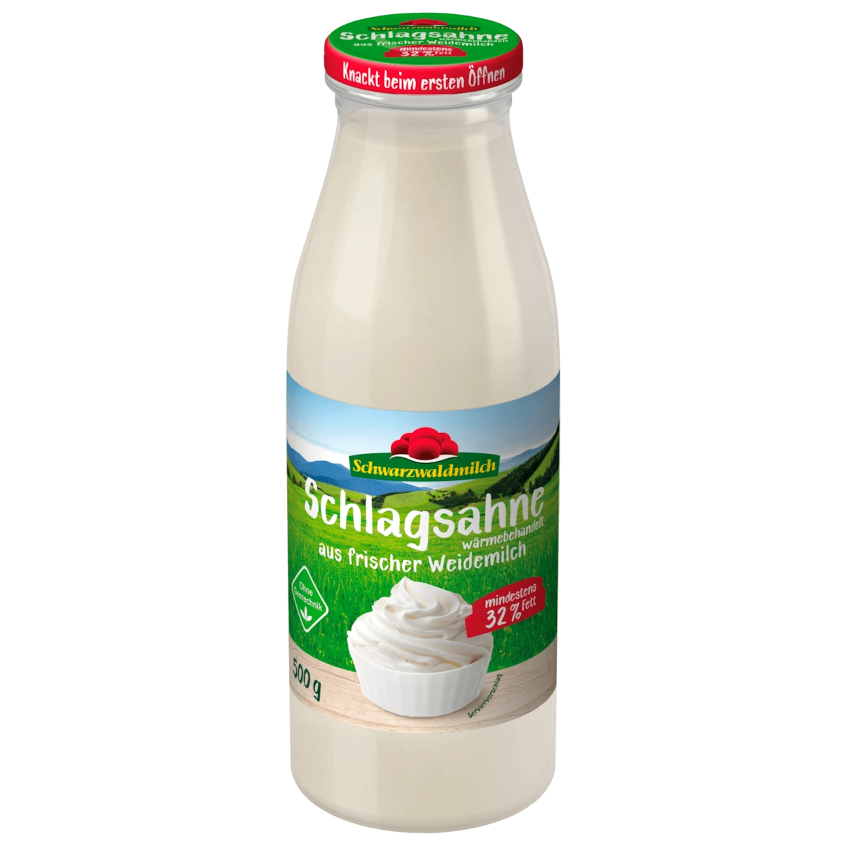 Schwarzwaldmilch Schlagsahne 0,5l