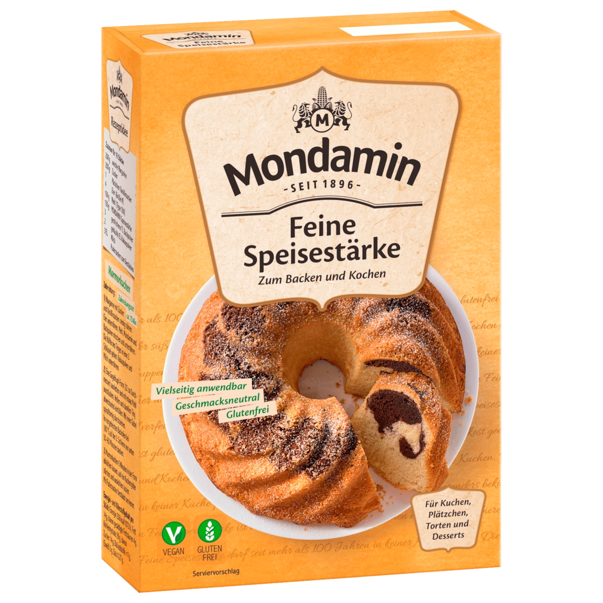 Mondamin Feine Speisestärke 400g