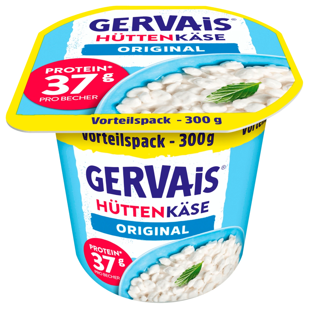 Gervais Hüttenkäse Original 300g