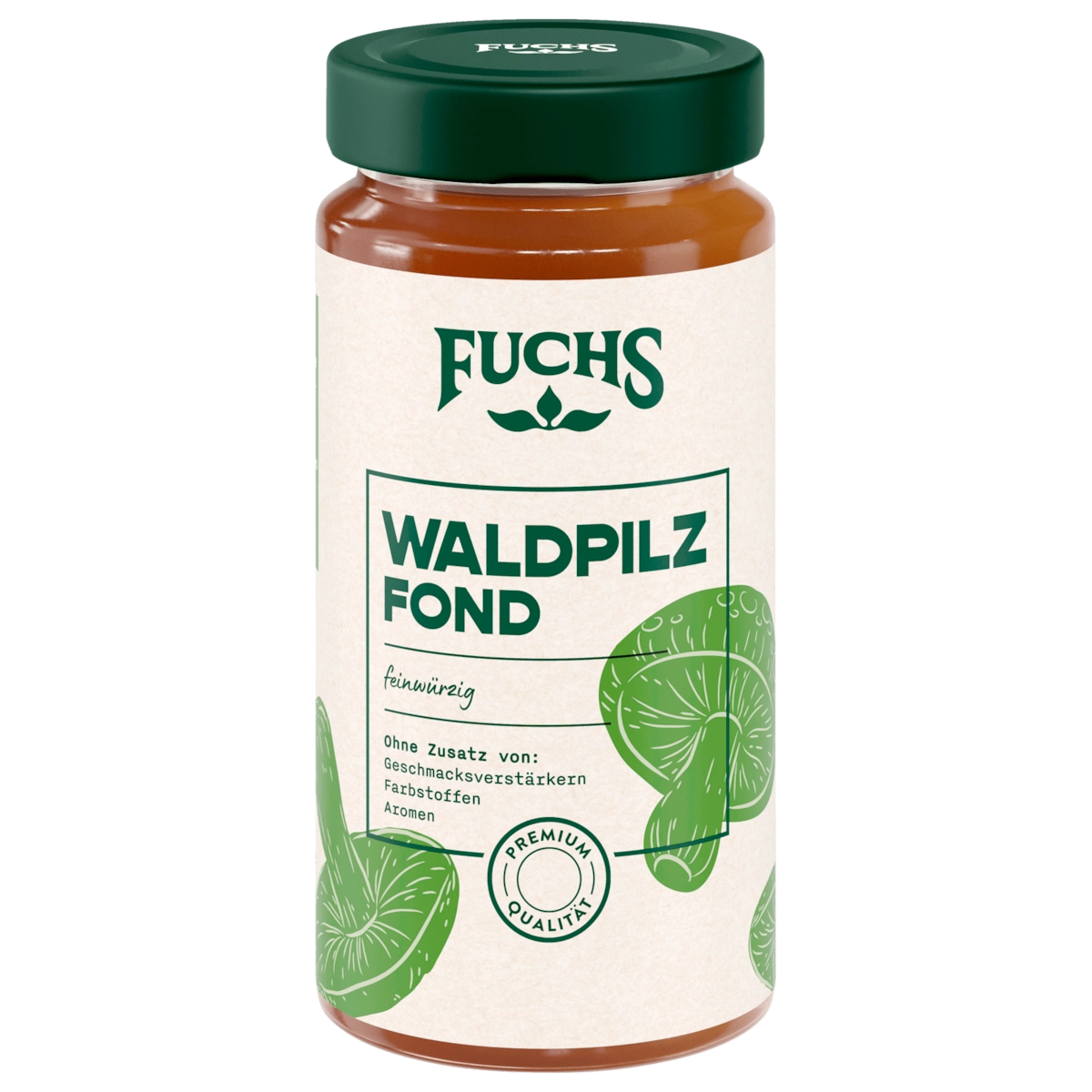 Fuchs Waldpilz Fond 400ml