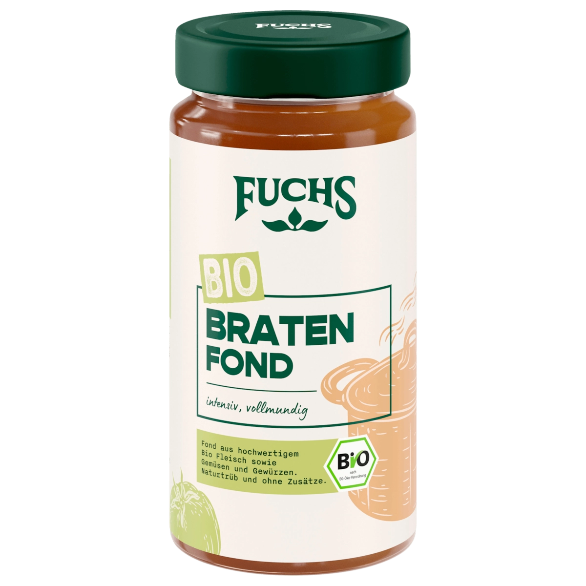 Fuchs Bio Braten Fond 400ml