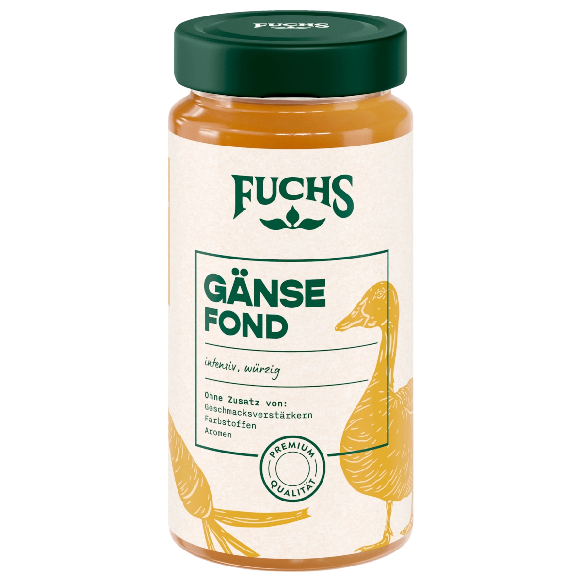Fuchs Gänse Fond 400ml