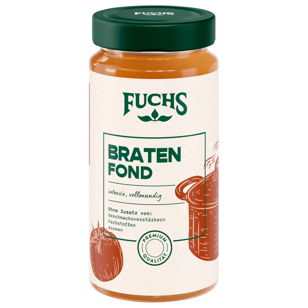 Fuchs Braten Fond 400ml