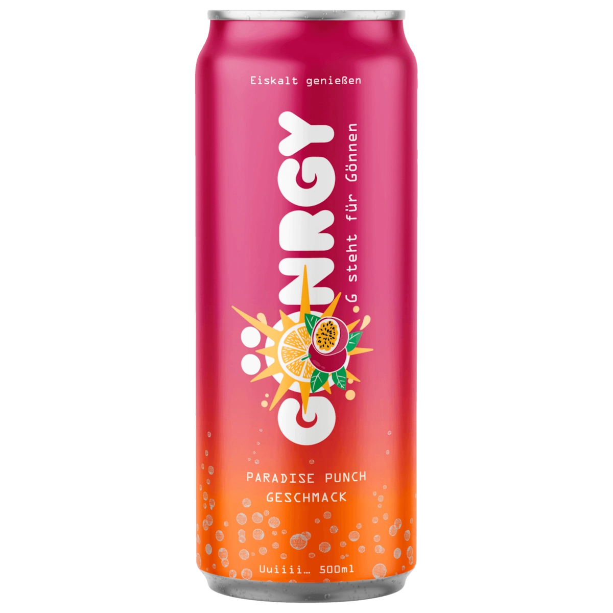 Gönrgy Paradise-Punch 0,5l