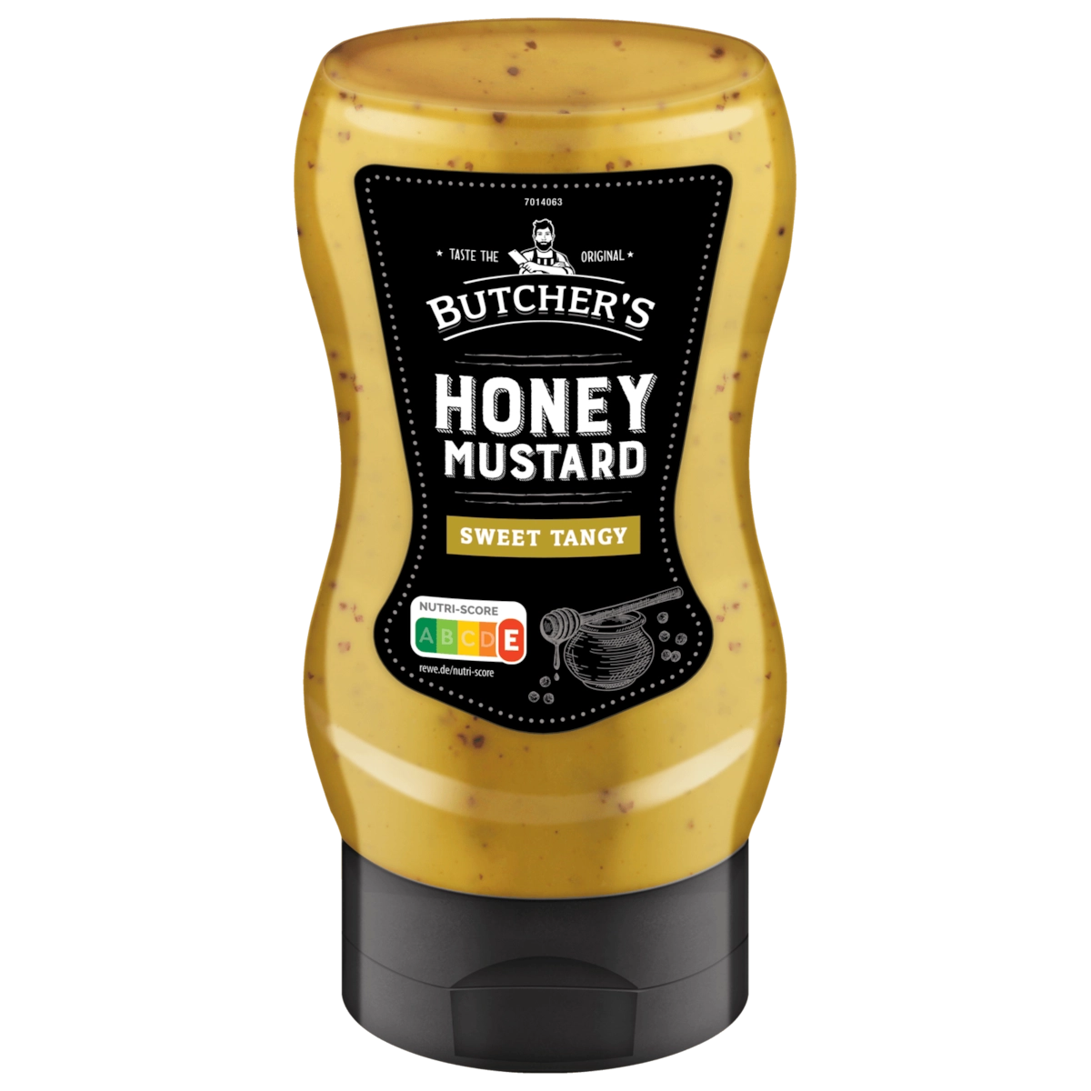Butcher's Honey Mustard Sauce 300ml