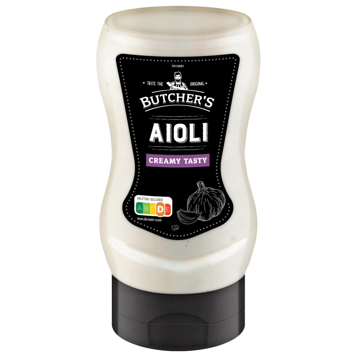 Butcher's Aioli Sauce 300ml