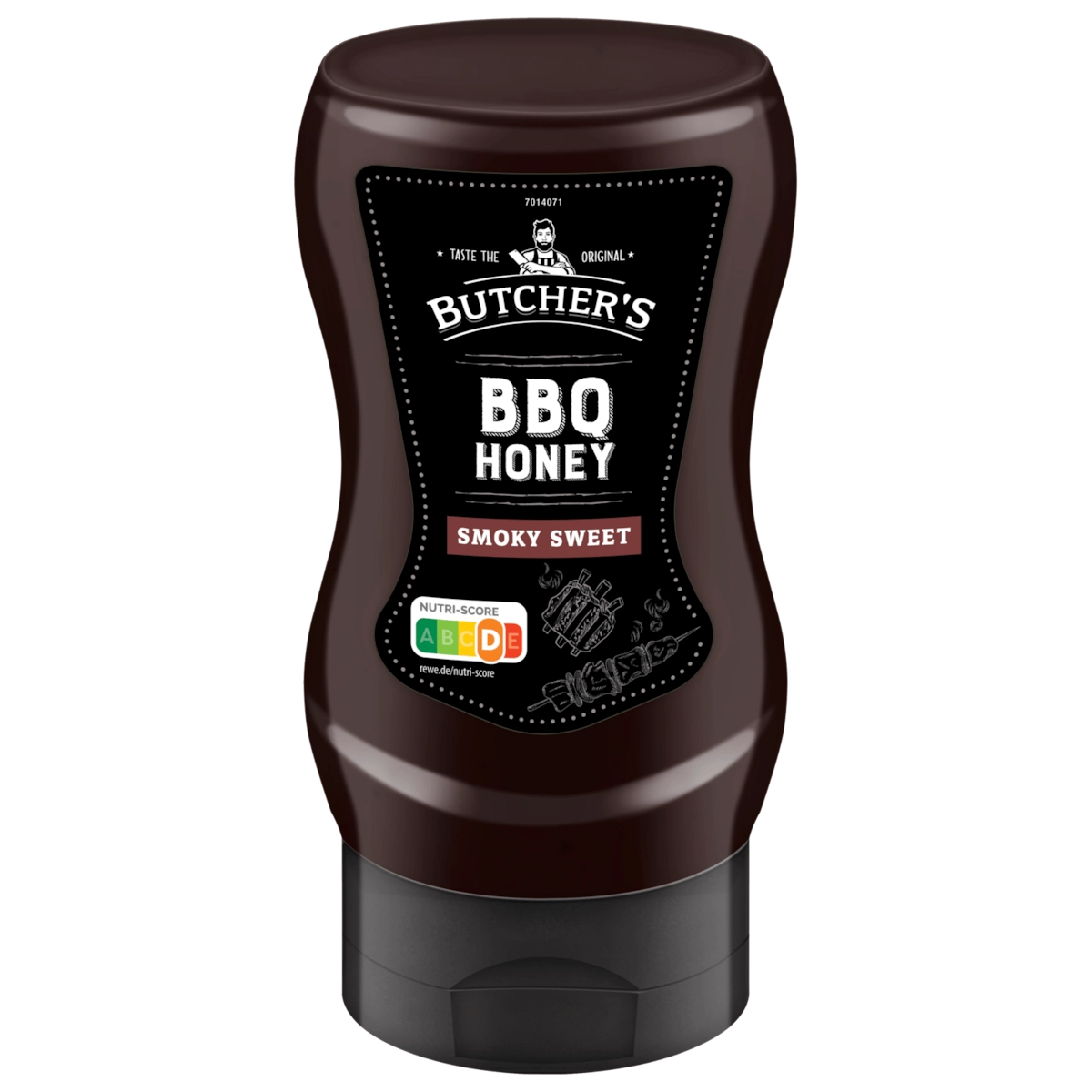 Butcher's BBQ Honey Sauce 300ml