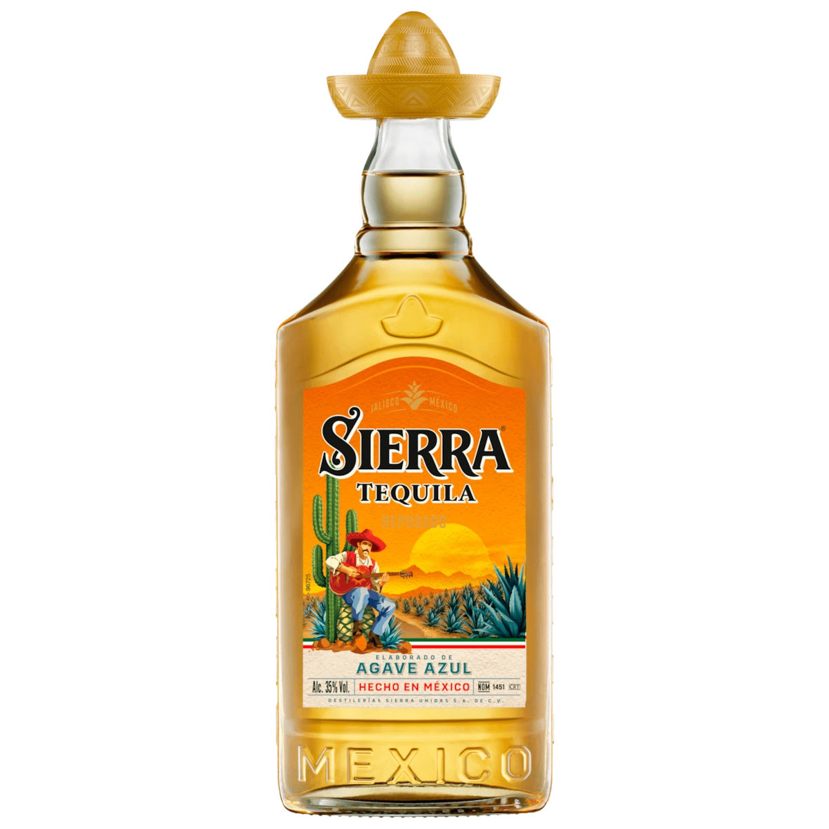 Sierra Tequila Reposado 0,7l