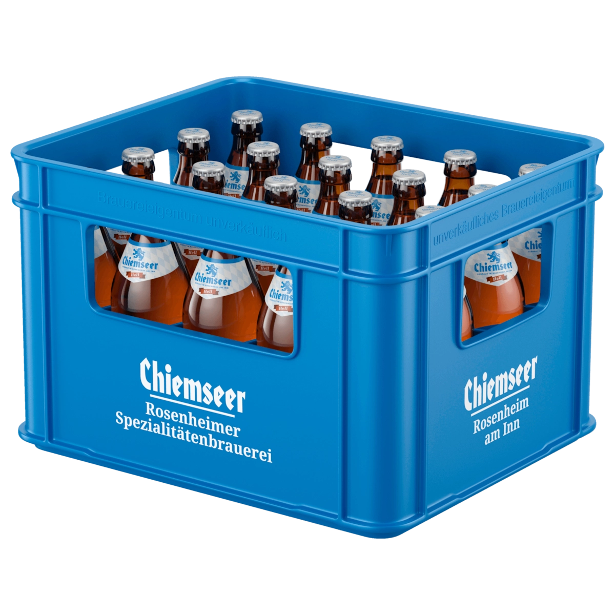 Chiemseer Hell 20x0,5l