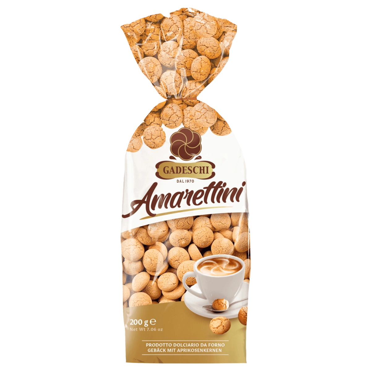 Gadeschi Amarettini 200g