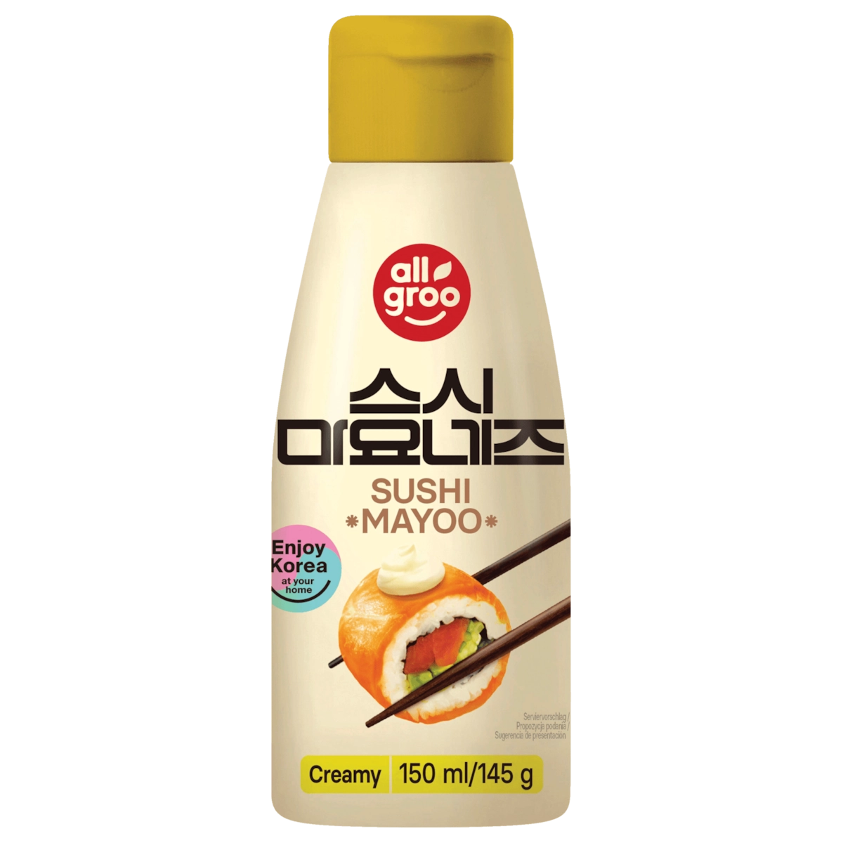 Allgroo Sushi Mayo cremig 150ml