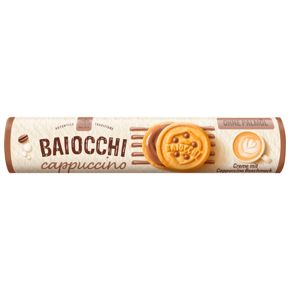 Baiocchi Cappuccino 168g