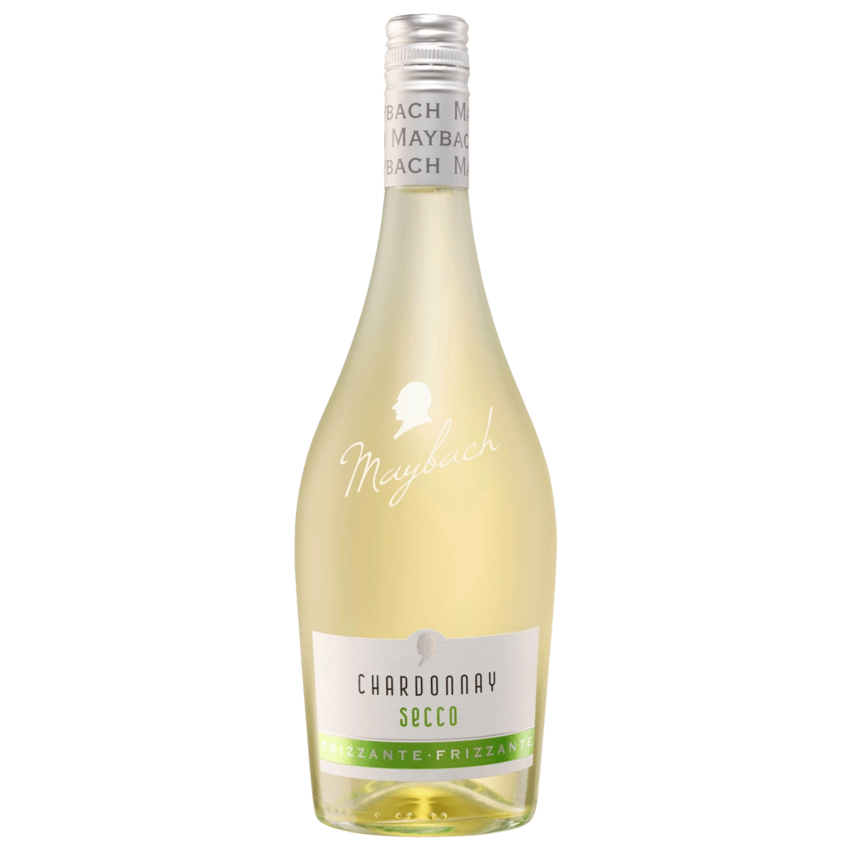 Maybach Chardonnay Secco 0,75l